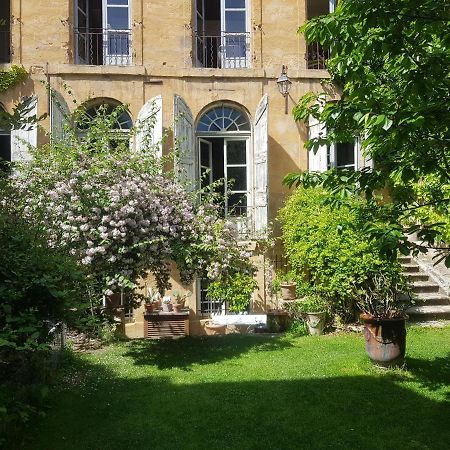Bed And Breakfast Jardin De Marie Aix-en-Provence Ngoại thất bức ảnh