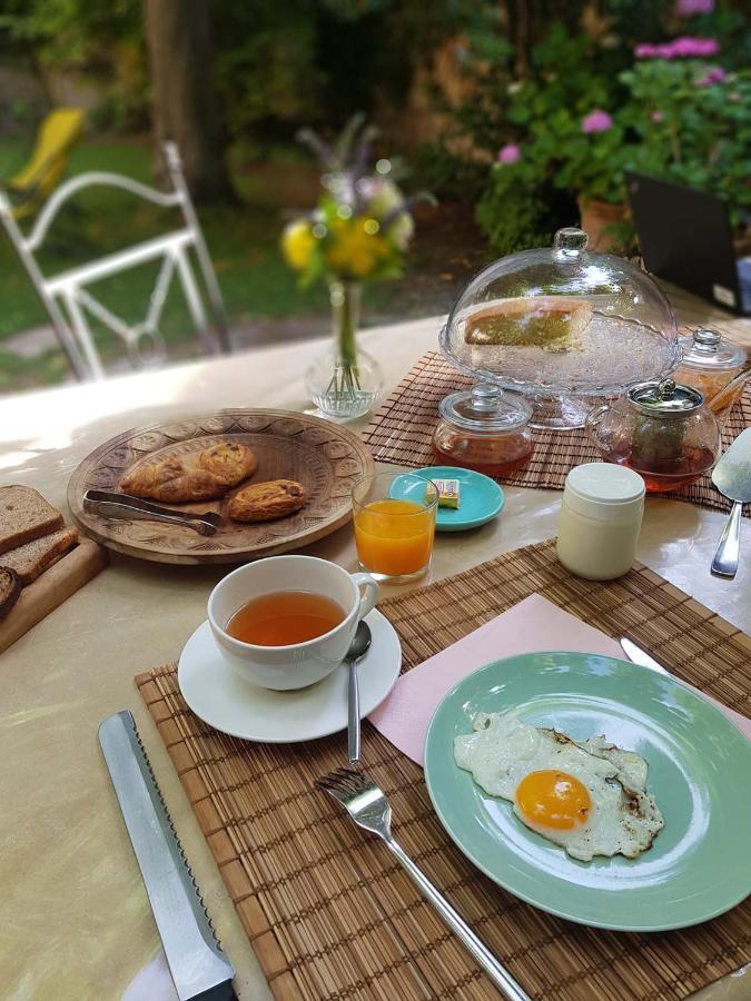 Bed And Breakfast Jardin De Marie Aix-en-Provence Ngoại thất bức ảnh