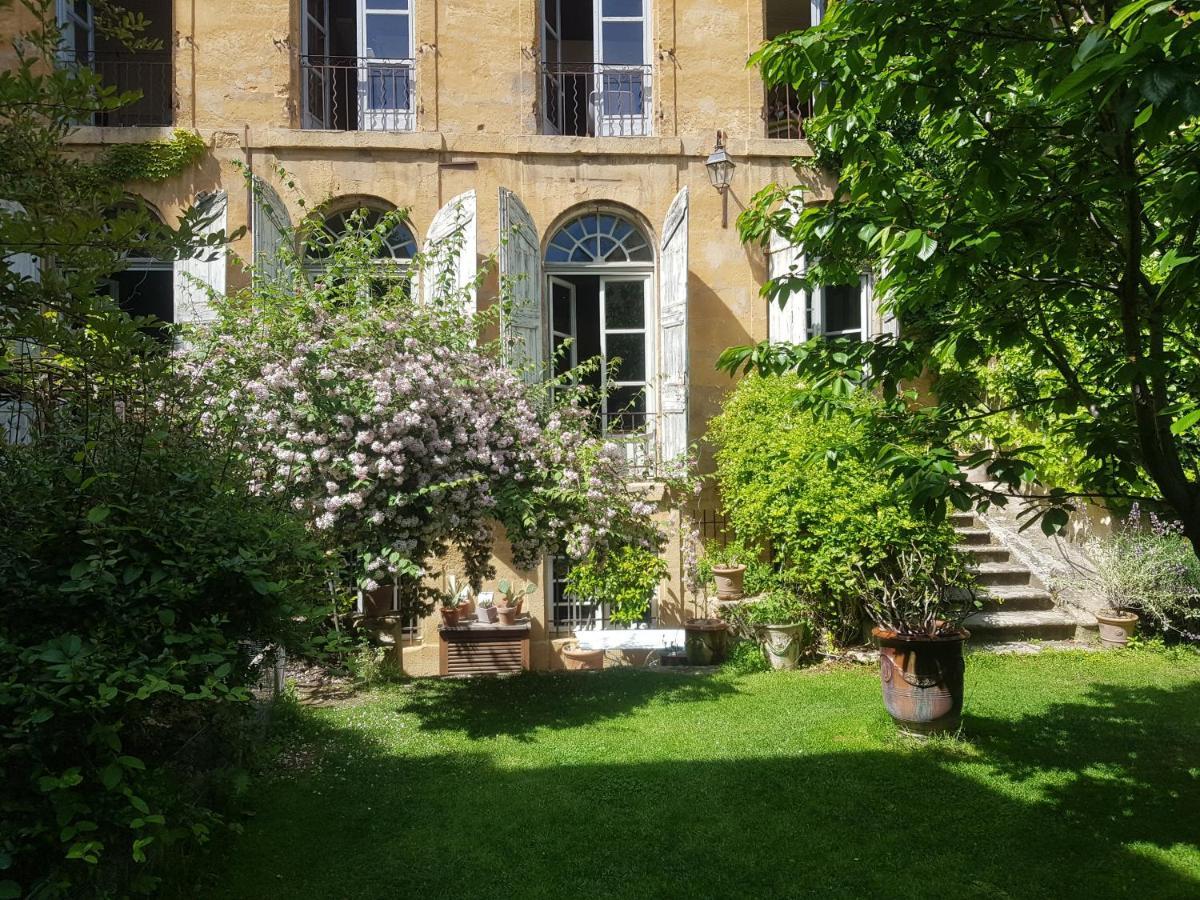 Bed And Breakfast Jardin De Marie Aix-en-Provence Ngoại thất bức ảnh