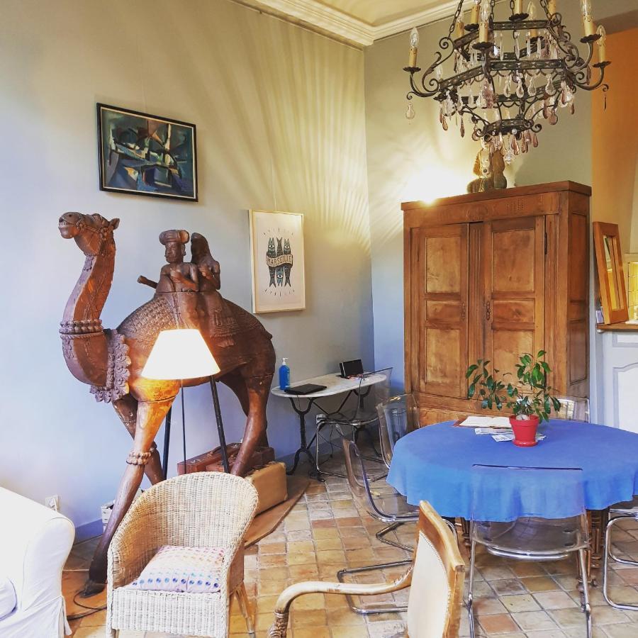 Bed And Breakfast Jardin De Marie Aix-en-Provence Ngoại thất bức ảnh