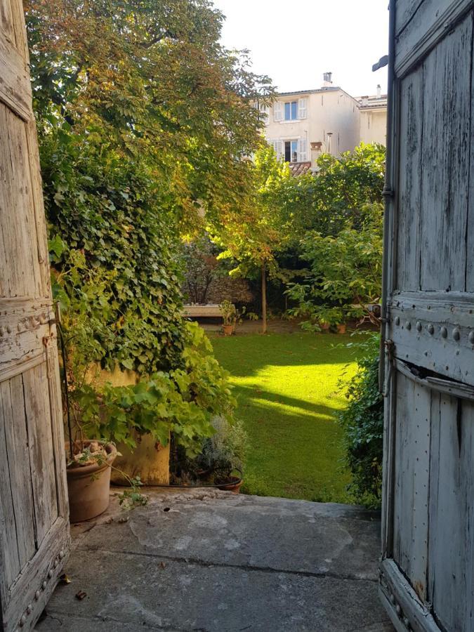 Bed And Breakfast Jardin De Marie Aix-en-Provence Ngoại thất bức ảnh