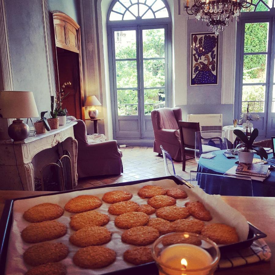Bed And Breakfast Jardin De Marie Aix-en-Provence Ngoại thất bức ảnh