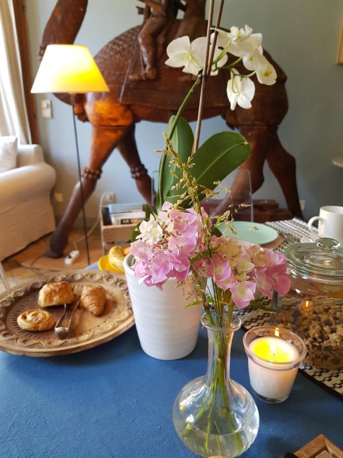 Bed And Breakfast Jardin De Marie Aix-en-Provence Ngoại thất bức ảnh