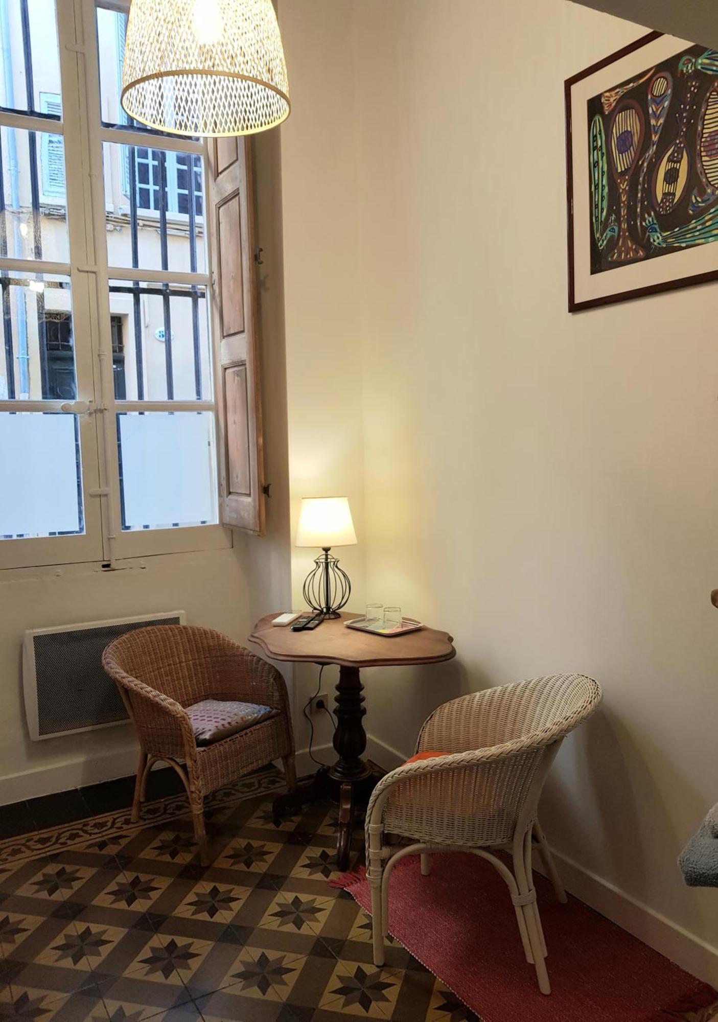 Bed And Breakfast Jardin De Marie Aix-en-Provence Ngoại thất bức ảnh