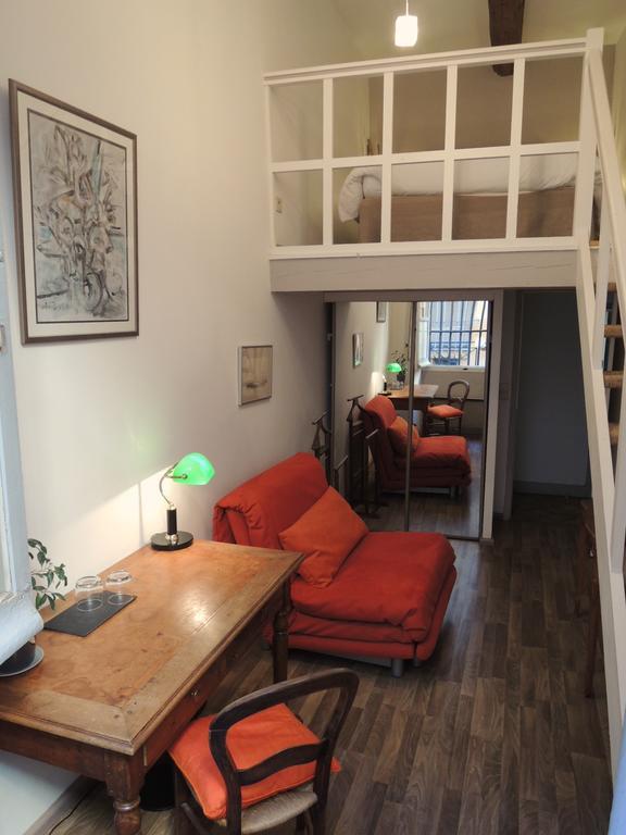 Bed And Breakfast Jardin De Marie Aix-en-Provence Phòng bức ảnh
