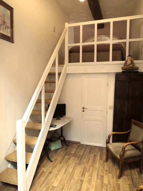 Bed And Breakfast Jardin De Marie Aix-en-Provence Phòng bức ảnh